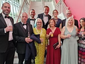 Supporting image for story: Telford supplier of cheese and dairy products scoops a record medal haul at awards 