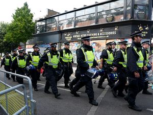 Supporting image for story: Three men arrested over stabbing of mother at Notting Hill Carnival