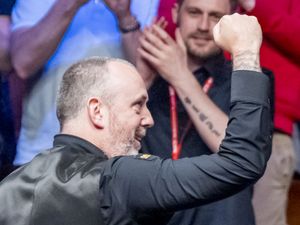 Supporting image for story: Mark Williams admits he felt nervous during semi-final win over Judd Trump