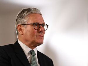 Supporting image for story: Sir Keir Starmer condemns Iran’s attack on Israel ‘in the strongest terms’