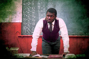 Supporting image for story: To Sir, With Love star speaks about role in Birmingham Rep play