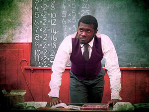 Supporting image for story: To Sir, With Love star speaks about role in Birmingham Rep play