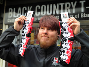 Supporting image for story: 'Dow Gerrum Riffy': Shop sells bostin' Christmas gifts