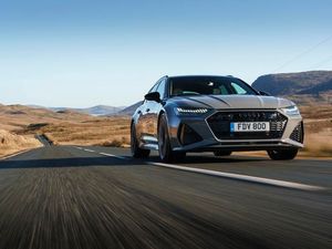 Supporting image for story: First Drive: Audi’s RS 6 Avant returns as the go-to practical powerhouse