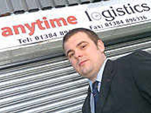 Supporting image for story: Carl's fighting back