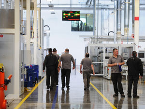 Supporting image for story: Jaguar Land Rover set to axe thousands of jobs 