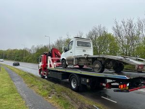 Supporting image for story: Recovery truck recovered for no tax