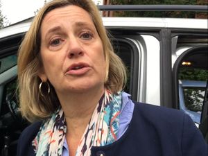 Supporting image for story: Amber Rudd silent on decision to suspend Parliament