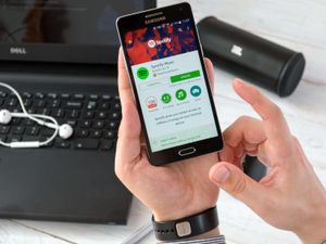 Supporting image for story: Independent artists and labels enjoyed record year on Spotify in 2023 – report