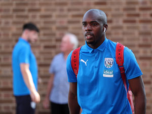 Supporting image for story: 'He was raging! 'Former West Brom Ben Foster reveals Allan Nyom selection story after 'taxi gate'