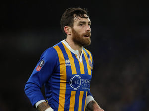 Supporting image for story: Romain Vincelot hailed as Shrewsbury Town role model