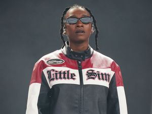 Supporting image for story: ‘You are witnessing greatness’ – Little Simz wows Glastonbury with fluid rhymes