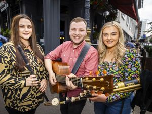 Supporting image for story: ‘Master musician’ sessions among unique events for Belfast TradFest