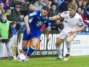 Supporting image for story: Watson's blast as four turn up late for AFC Telford v Macclesfield