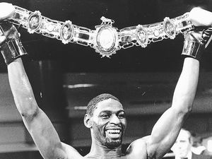 Supporting image for story: Wilson the special guest as fight season kicks off