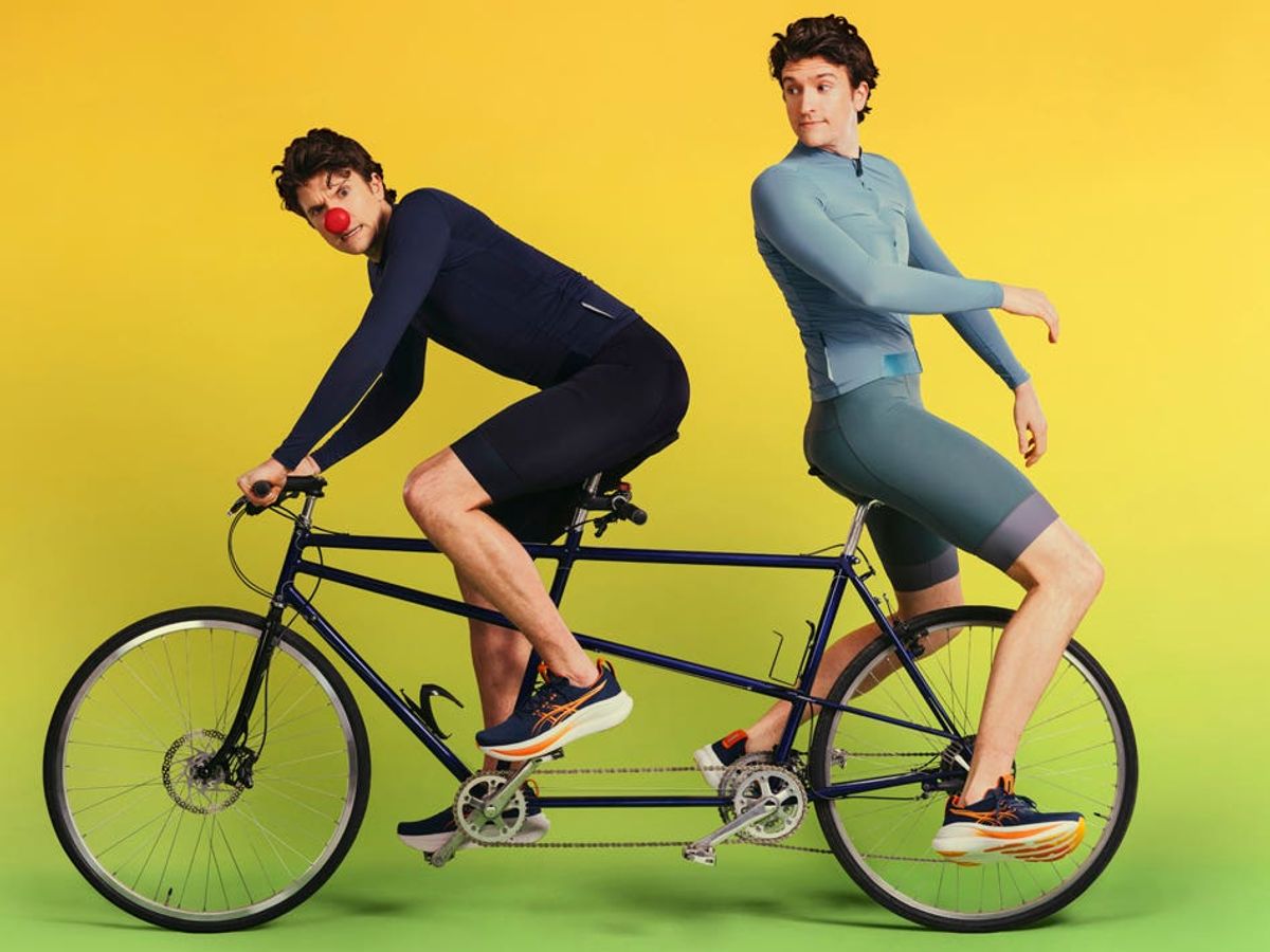 Radio 1 DJ Greg James to undertake &lsquo;ludicrous&rsquo; tandem challenge for Comic Relief