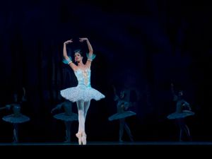 Supporting image for story: Ballet to be brought to life at event