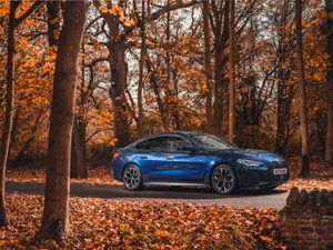 Supporting image for story: UK Drive: Can an entry-level diesel be the sweet spot in the BMW 4 Series Gran Coupe range?