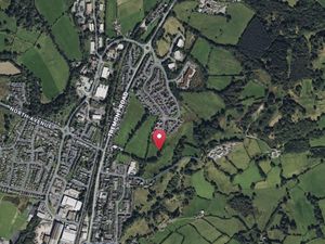 Supporting image for story: Plans for 122 houses including 37 affordable homes for Llandrindod Wells go live