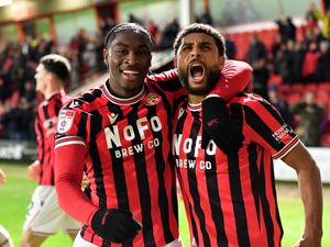 Supporting image for story: Walsall 3-1 Bromley - report: Saddlers storm to thrilling comeback win