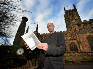 Supporting image for story: New Black Country poetry collection released