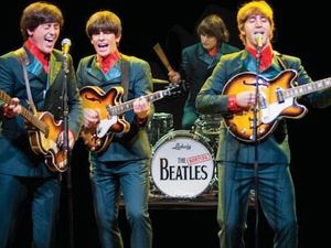 Supporting image for story: Grab a ticket to ride for Bootleg Beatles when they play Symphony Hall Birmingham