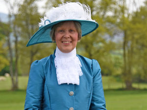 Supporting image for story: Mother of three appointed as Powys's new High Sheriff