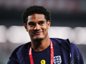 Supporting image for story: Jarell Quansah proud of call-ups but is ‘striving’ to make senior England debut