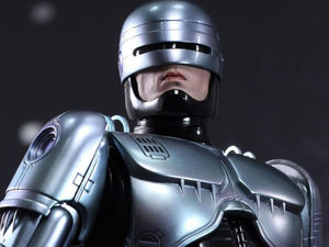 Supporting image for story: Film Talk: Latest Movie Releases – Dystopian Detroit back for birthday cyborg splendour