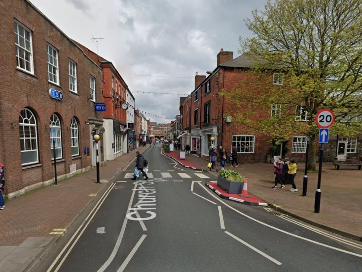 Calls for more 20mph zones in Oswestry to end 'inconsistent approach ...