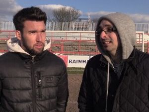 Supporting image for story: Accrington Stanley 2 Walsall 1: Joe Masi and Richard Fletcher analysis - WATCH