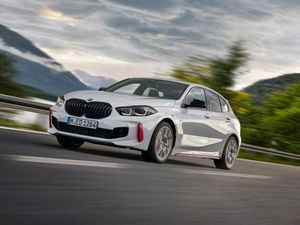 Supporting image for story: BMW reveals full details for upcoming 128ti