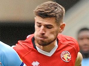 Supporting image for story: Joe Edwards: Walsall cranking up their own pressure