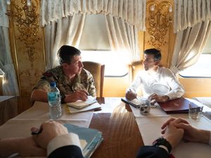 Supporting image for story: Starmer cancels appointment of senior general as national security adviser