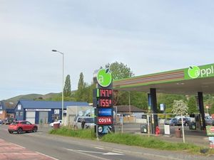 Supporting image for story: Three-time drink driver banned again after trying to drive off from Church Stretton petrol station in car missing a tyre