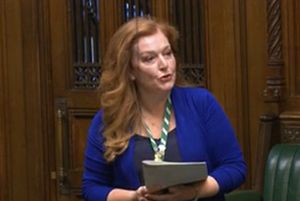 Jane Stevenson, Conservative MP for Wolverhampton North east