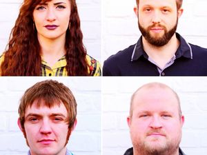 Supporting image for story: Wolverhampton's Crest Glider in debut city gig