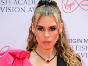 Supporting image for story: Billie Piper says she smoked cigarettes with the Spice Girls aged 15