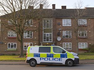 Supporting image for story: Bodies of man and woman found in Halesowen flat