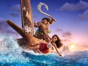 Supporting image for story: Moana 2 will be shown at a Presteigne venue later this month