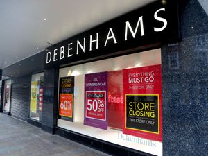 Supporting image for story: Debenhams reveals closing details for final 49 stores