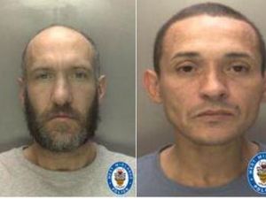 Supporting image for story: Pictured: Latest faces on the West Midlands' most wanted crime suspects list