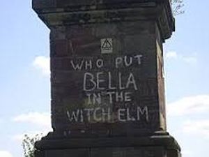Supporting image for story: Riddle of who put Bella in the wych elm set for London stage 