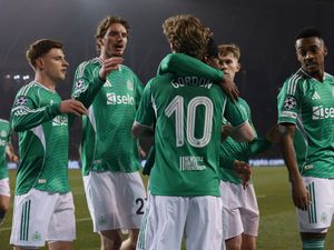 Supporting image for story: Eddie Howe hopes rout of Qarabag shows Newcastle can be ‘outstanding team’