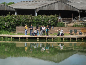 Supporting image for story: Roberts on a roll with another win