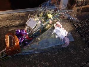 Supporting image for story: River search for missing man — in pictures