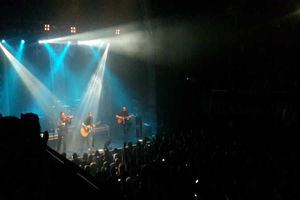 Yellowcard. Picture by: Becci Stanley