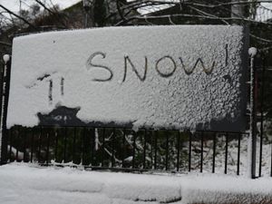 Supporting image for story: Snow, ice and potential gale-force winds forecast at start of new year