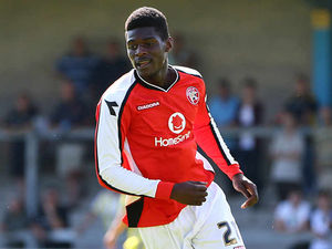 Supporting image for story: Walsall send young duo back out on loan