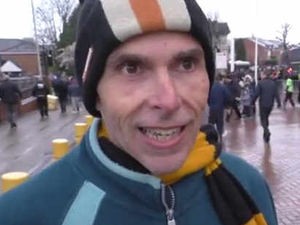 Supporting image for story: Toothless Wolves not in Brighton's league say fans - WATCH